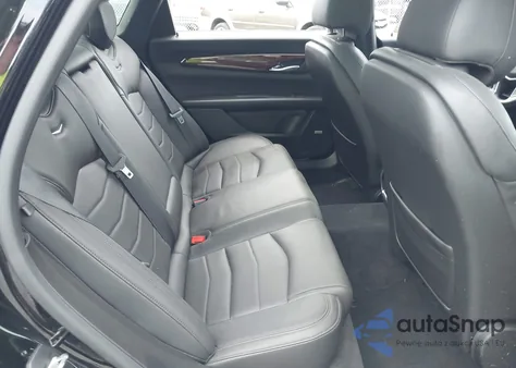 2019 Cadillac Ct6 Luxury from USA, damaged, VIN 1G6KB5RS6KU134465